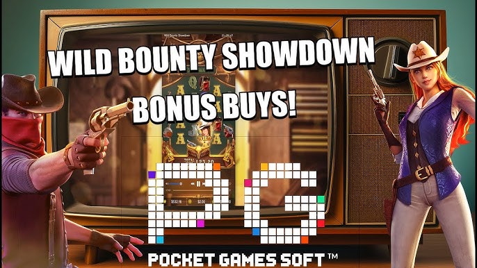 wild bounty showdown