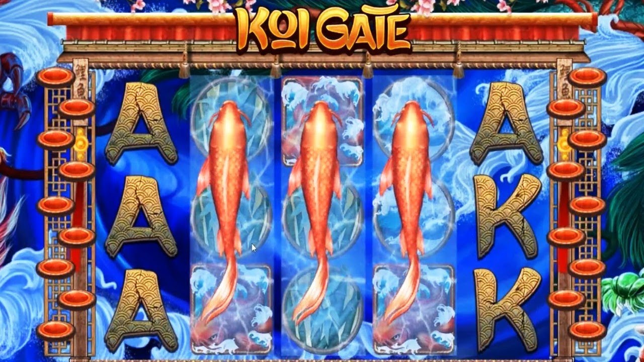 koi gate